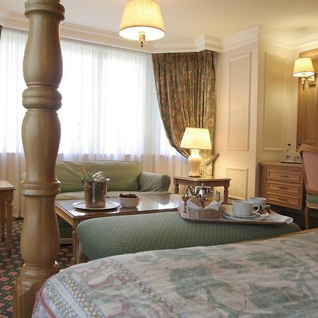 Swallow Churchgate Hotel 哈洛 客房 照片