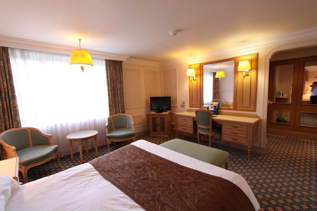Swallow Churchgate Hotel 哈洛 客房 照片