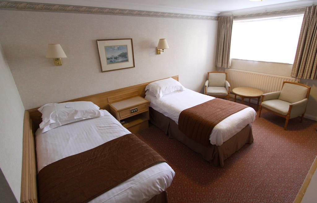 Swallow Churchgate Hotel 哈洛 客房 照片