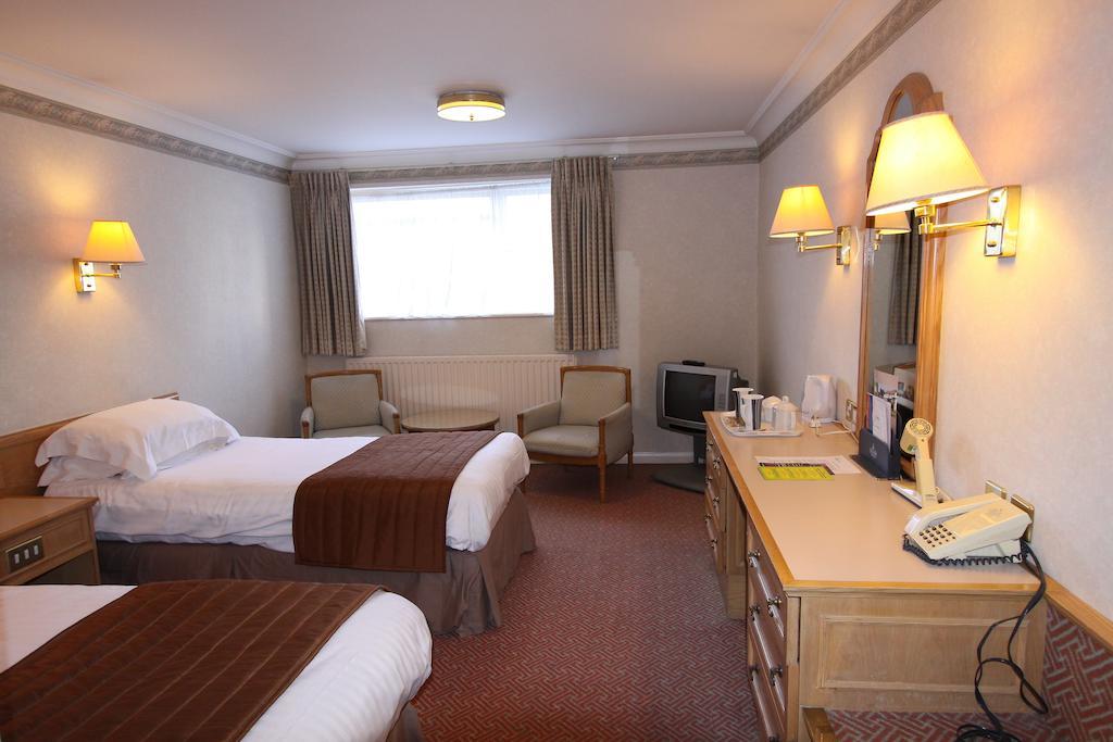 Swallow Churchgate Hotel 哈洛 客房 照片
