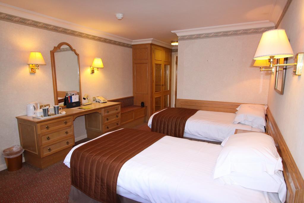 Swallow Churchgate Hotel 哈洛 客房 照片