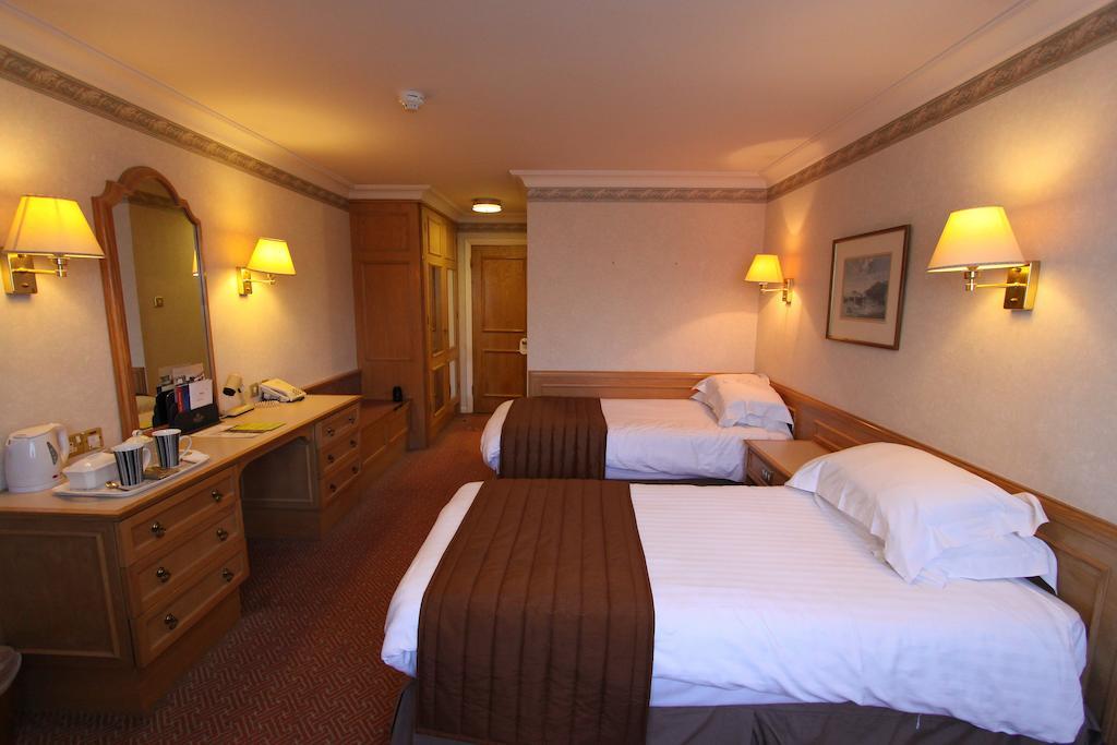 Swallow Churchgate Hotel 哈洛 客房 照片
