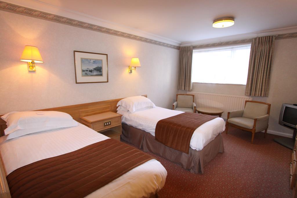 Swallow Churchgate Hotel 哈洛 客房 照片