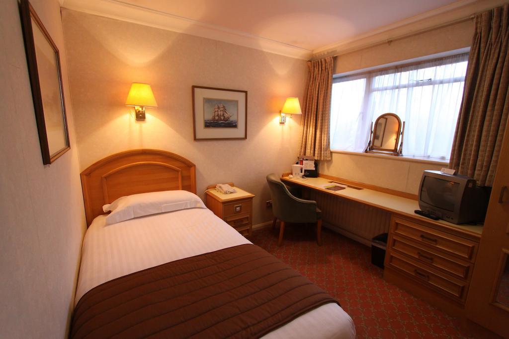 Swallow Churchgate Hotel 哈洛 客房 照片