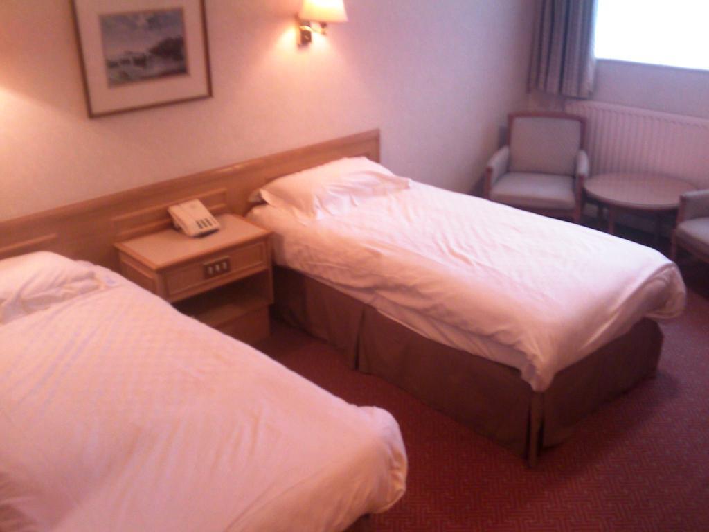 Swallow Churchgate Hotel 哈洛 客房 照片