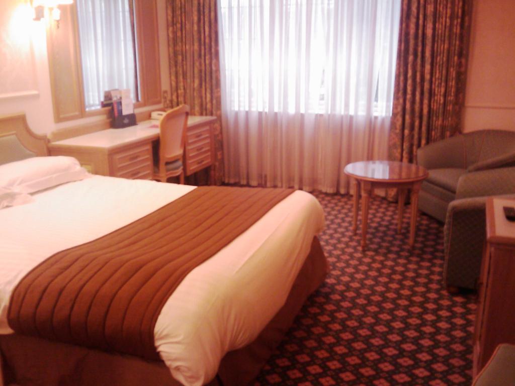 Swallow Churchgate Hotel 哈洛 客房 照片