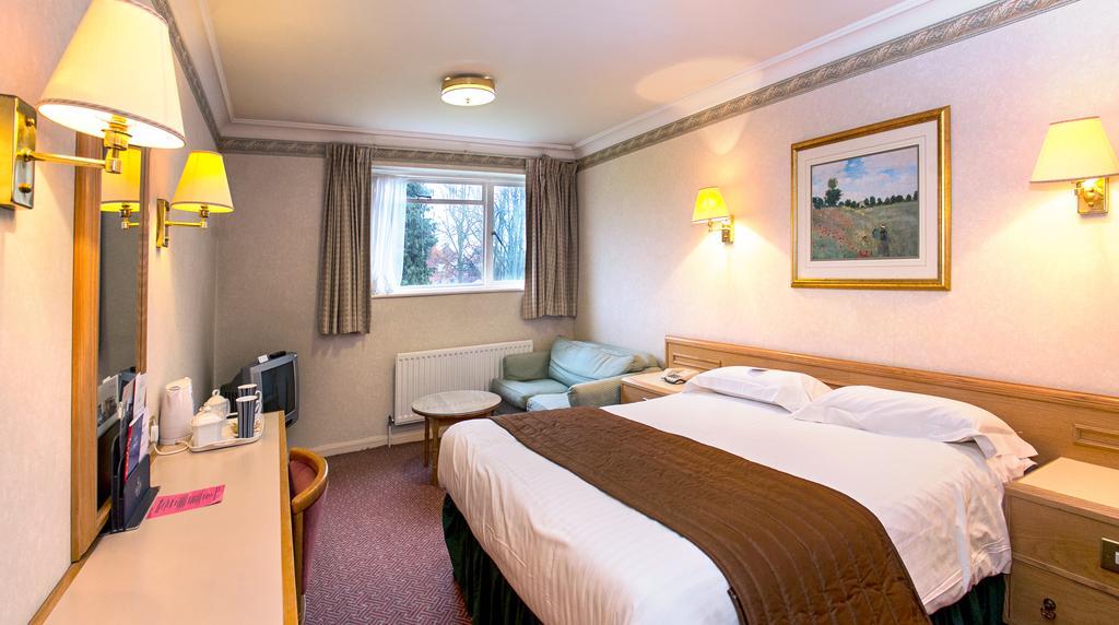 Swallow Churchgate Hotel 哈洛 客房 照片