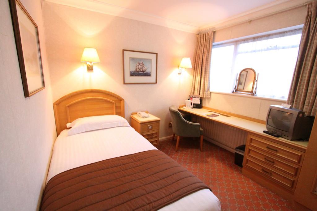 Swallow Churchgate Hotel 哈洛 外观 照片
