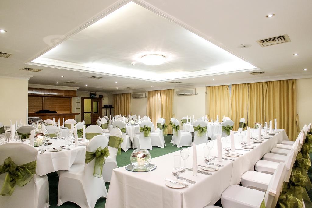 Swallow Churchgate Hotel 哈洛 外观 照片