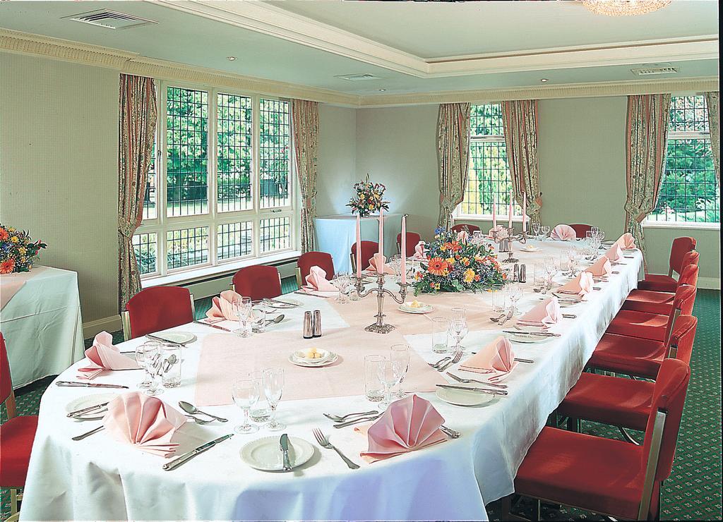 Swallow Churchgate Hotel 哈洛 外观 照片