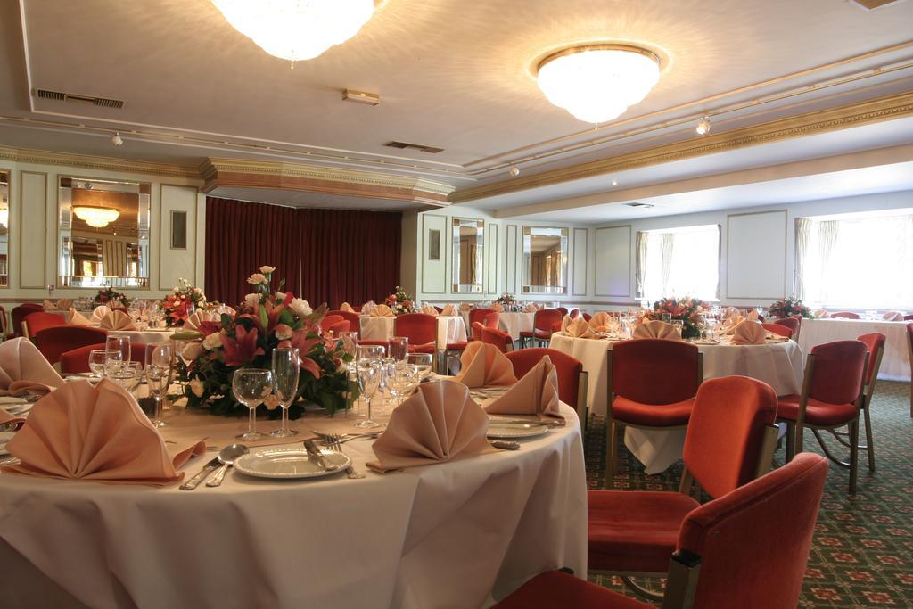 Swallow Churchgate Hotel 哈洛 外观 照片