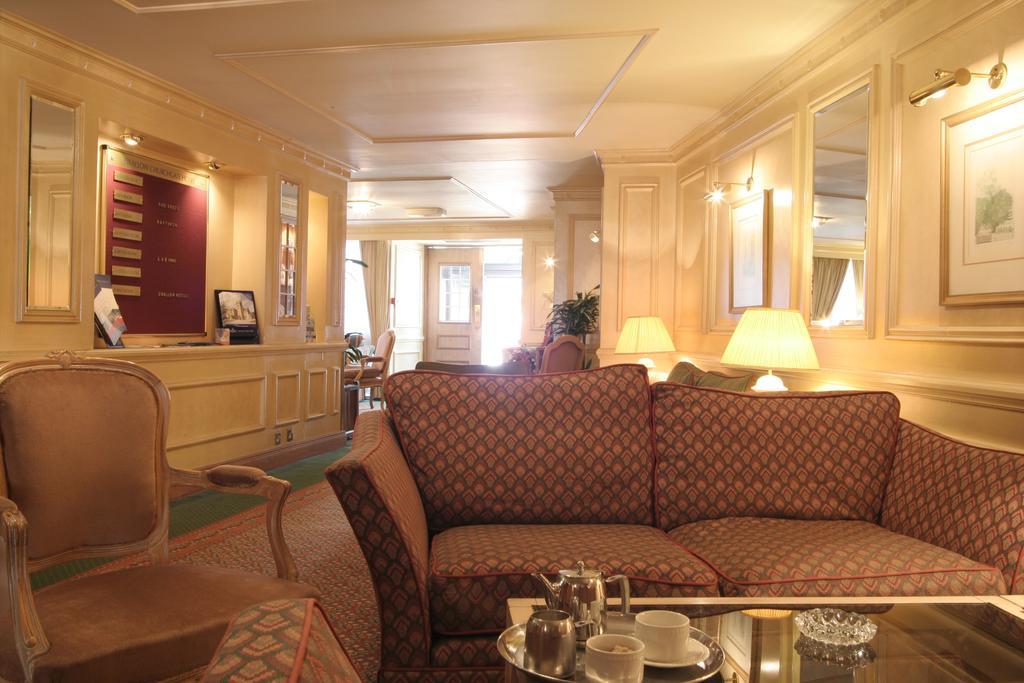 Swallow Churchgate Hotel 哈洛 内观 照片