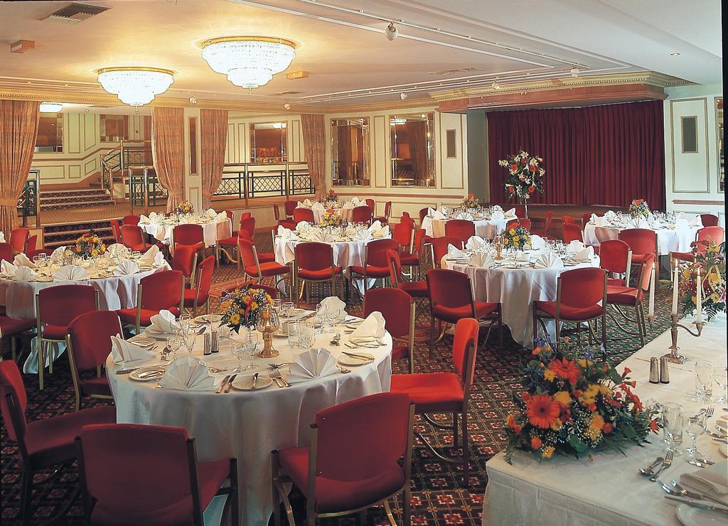 Swallow Churchgate Hotel 哈洛 外观 照片
