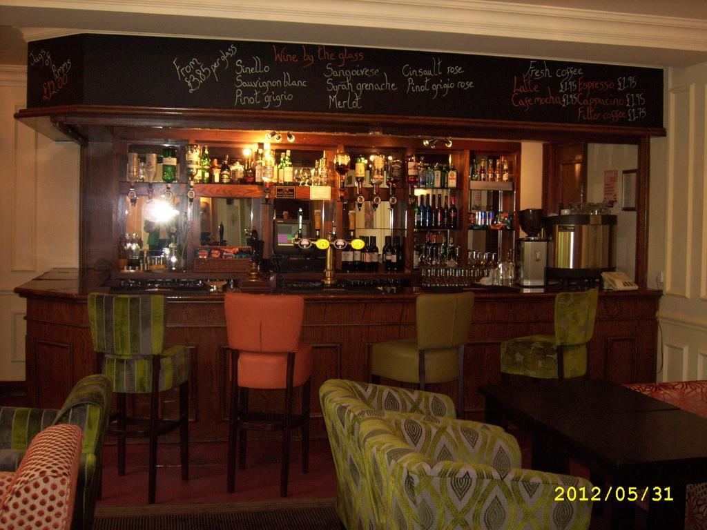 Swallow Churchgate Hotel 哈洛 外观 照片